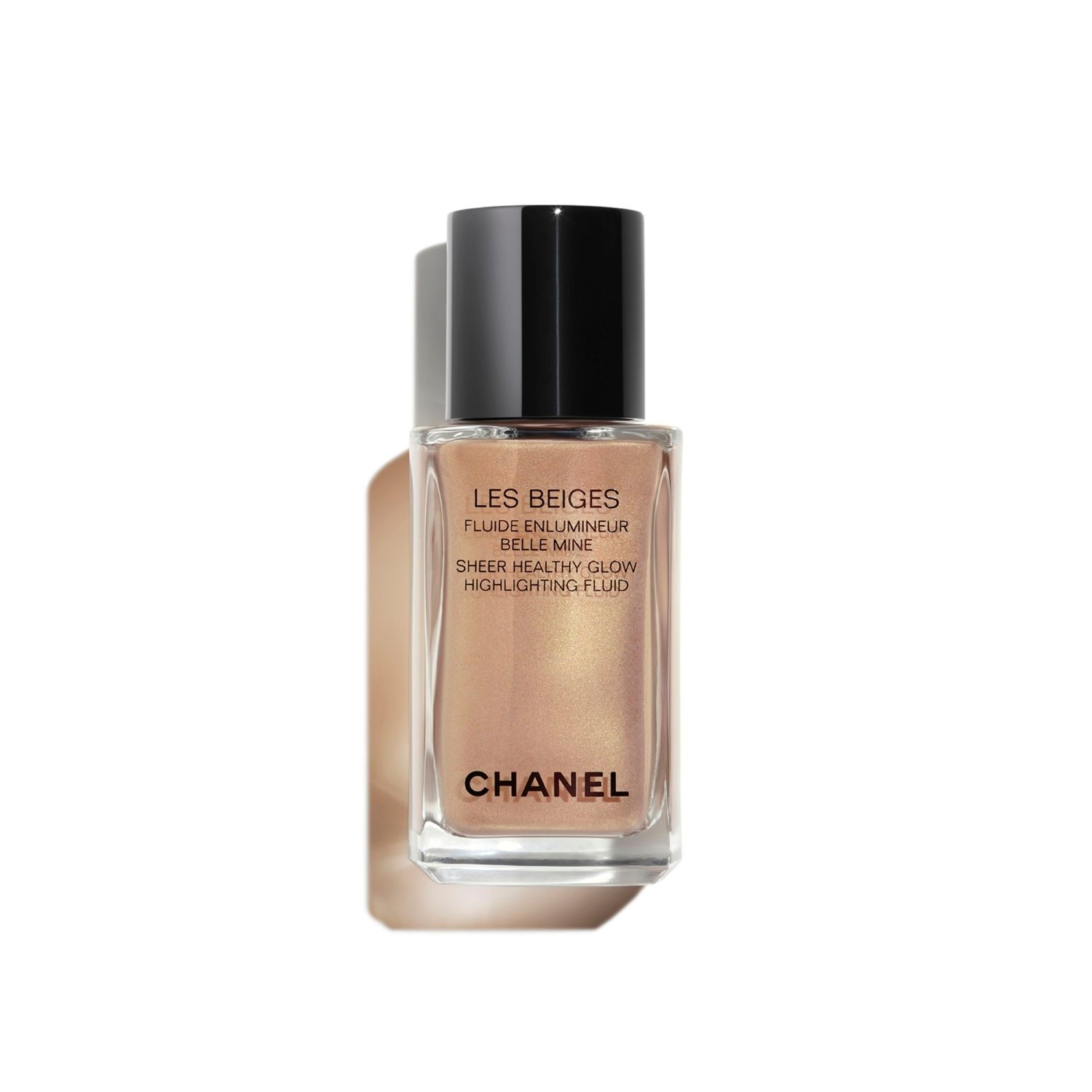 ILUMINADOR DE TEZ EFECTO IRISADO. EFECTO SALUDABLE NATURAL LUMINOSO. PARA ROSTRO Y CUERPO